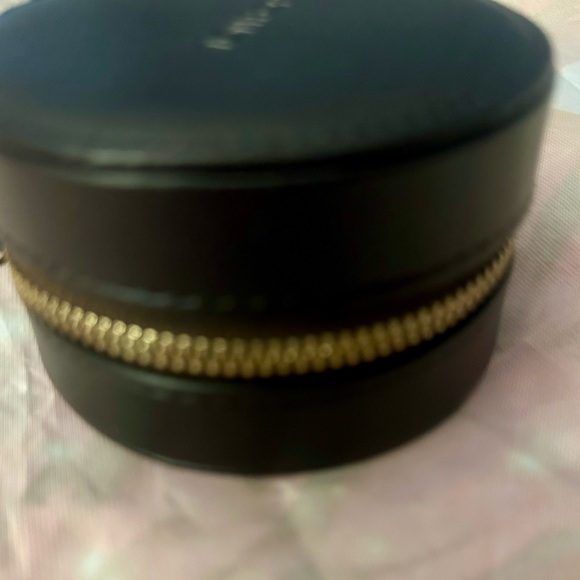 Brand New Tom  Ford Zip Around Black Crossbody Mini Bag Novelty GWP - Picture 14 of 16